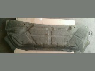 bontott SUZUKI SPLASH Motorháztető Szigetelés