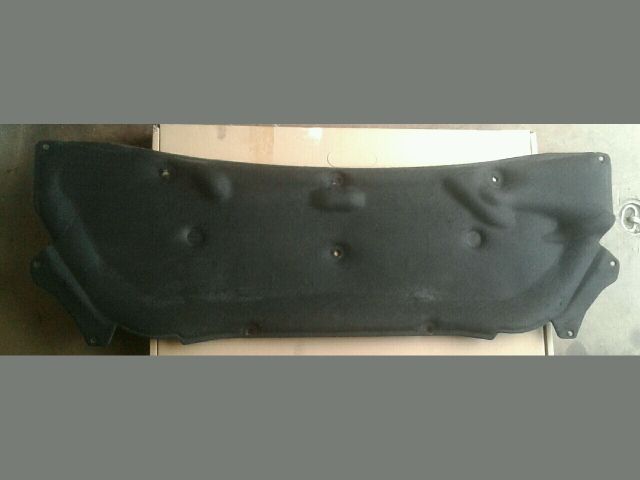 bontott SUZUKI SPLASH Motorháztető Szigetelés