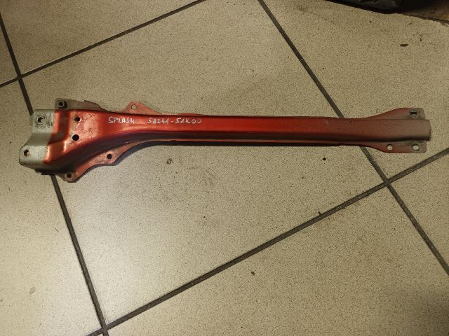 bontott SUZUKI SPLASH Motorháztető Zár Tartó Konzol