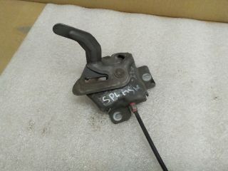 bontott SUZUKI SPLASH Motorháztető Zárszerkezet