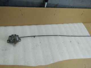 bontott SUZUKI SPLASH Motorháztető Zárszerkezet