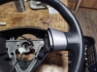 bontott SUZUKI SPLASH Multikormány