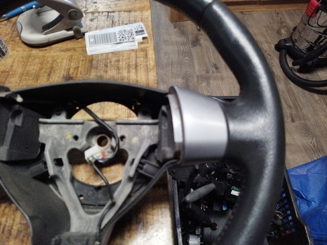 bontott SUZUKI SPLASH Multikormány