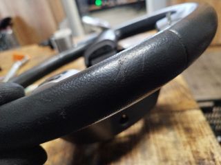 bontott SUZUKI SPLASH Multikormány