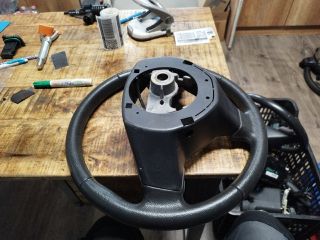 bontott SUZUKI SPLASH Multikormány