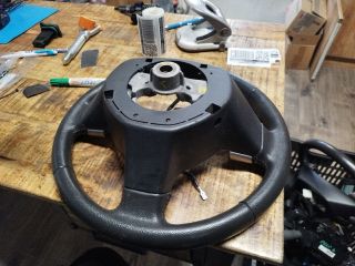 bontott SUZUKI SPLASH Multikormány