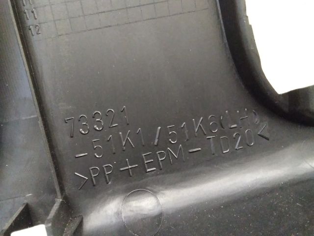 bontott SUZUKI SPLASH Műszerfal Héj