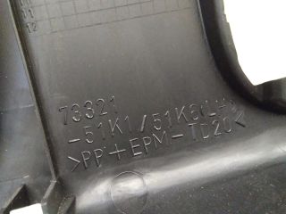 bontott SUZUKI SPLASH Műszerfal Héj