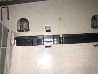 bontott SUZUKI SPLASH Pótféklámpa