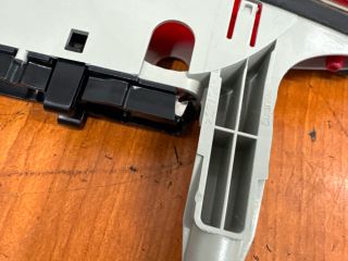 bontott SUZUKI SPLASH Pótféklámpa