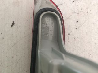 bontott SUZUKI SPLASH Pótféklámpa