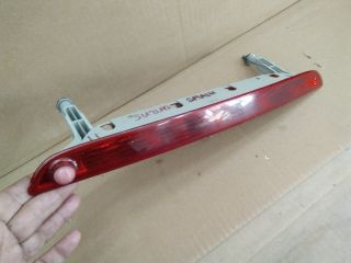 bontott SUZUKI SPLASH Pótféklámpa