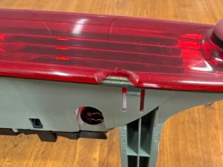 bontott SUZUKI SPLASH Pótféklámpa