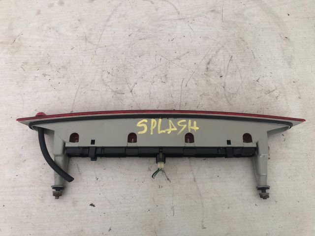 bontott SUZUKI SPLASH Pótféklámpa