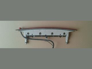 bontott SUZUKI SPLASH Pótféklámpa