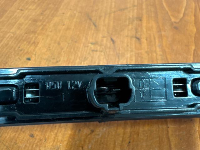 bontott SUZUKI SPLASH Pótféklámpa