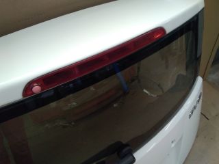 bontott SUZUKI SPLASH Pótféklámpa