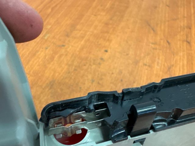 bontott SUZUKI SPLASH Pótféklámpa