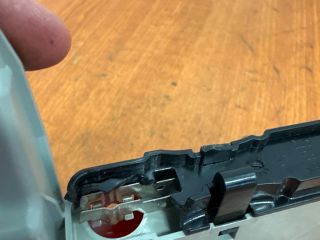 bontott SUZUKI SPLASH Pótféklámpa