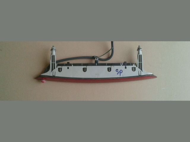 bontott SUZUKI SPLASH Pótféklámpa