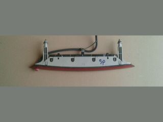 bontott SUZUKI SPLASH Pótféklámpa