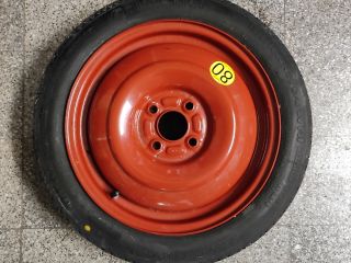 bontott SUZUKI SPLASH Pótkerék