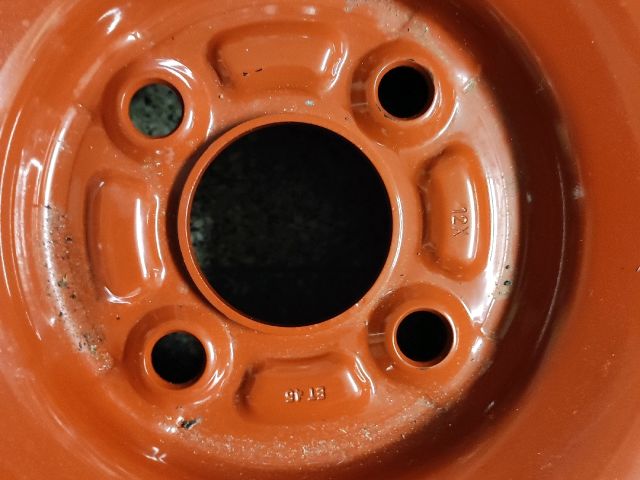 bontott SUZUKI SPLASH Pótkerék