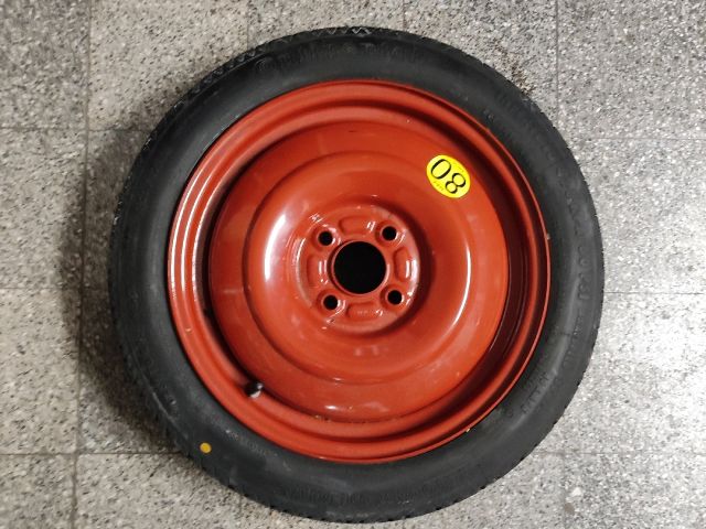 bontott SUZUKI SPLASH Pótkerék