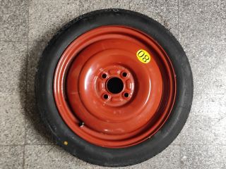 bontott SUZUKI SPLASH Pótkerék