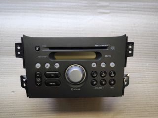 bontott SUZUKI SPLASH Rádió / CD