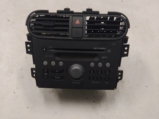 bontott SUZUKI SPLASH Rádió / CD