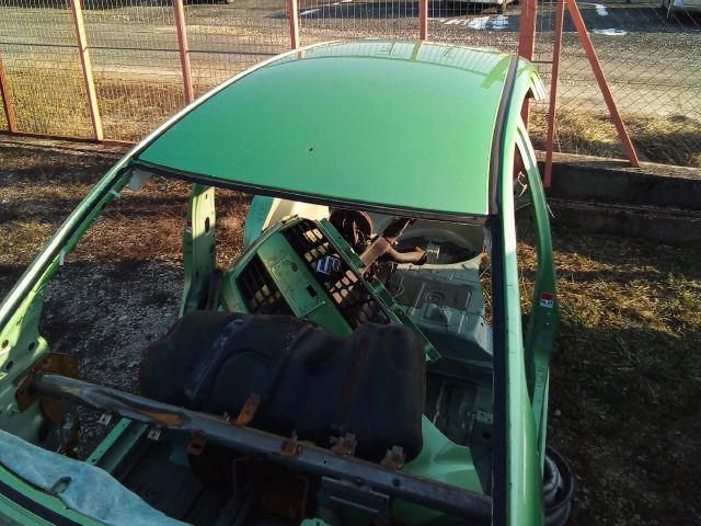 bontott SUZUKI SPLASH Tető