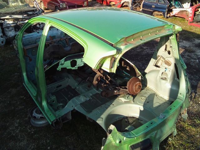 bontott SUZUKI SPLASH Tető