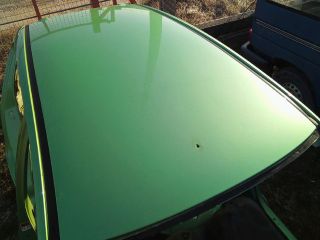 bontott SUZUKI SPLASH Tető