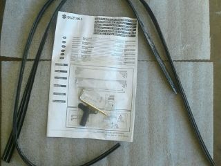 bontott SUZUKI SPLASH Tetőcsomagtartó