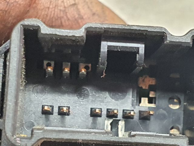 bontott SUZUKI SPLASH Tükör Kapcsoló