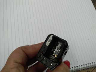 bontott SUZUKI SPLASH Tükör Kapcsoló