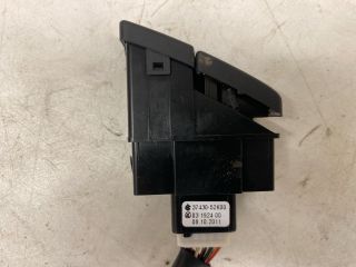 bontott SUZUKI SPLASH Vészvillogó Kapcsoló