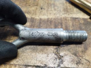 bontott SUZUKI SPLASH Vonószem