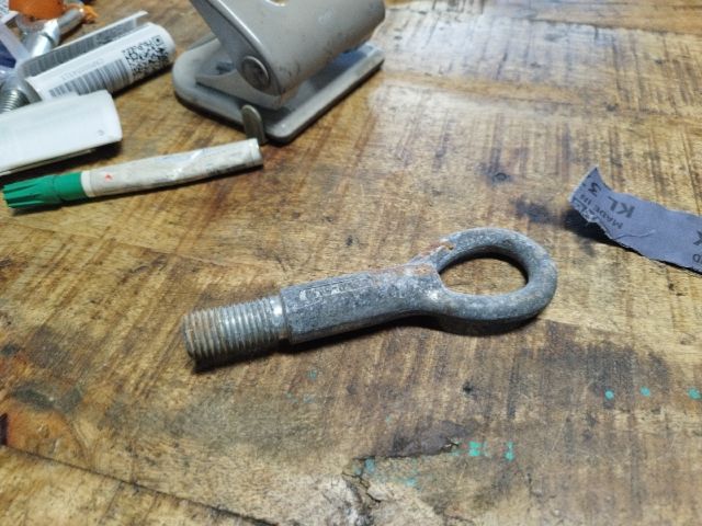 bontott SUZUKI SPLASH Vonószem