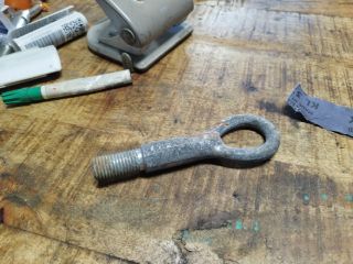 bontott SUZUKI SPLASH Vonószem