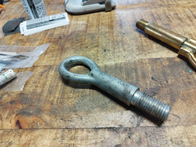 bontott SUZUKI SPLASH Vonószem