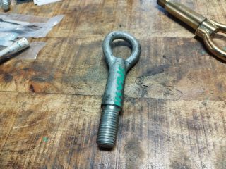 bontott SUZUKI SPLASH Vonószem