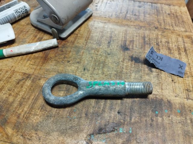 bontott SUZUKI SPLASH Vonószem