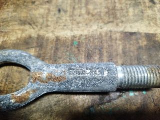 bontott SUZUKI SPLASH Vonószem