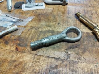 bontott SUZUKI SPLASH Vonószem