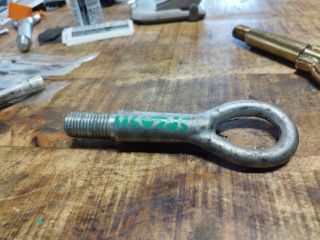 bontott SUZUKI SPLASH Vonószem