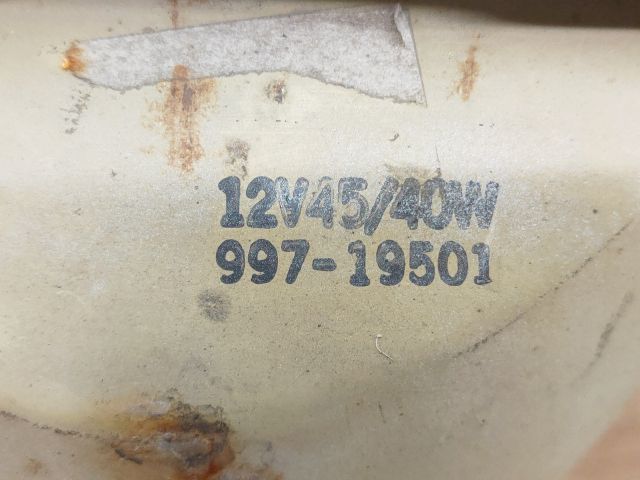 bontott SUZUKI SUPER Jobb Fényszóró