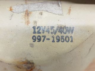 bontott SUZUKI SUPER Jobb Fényszóró