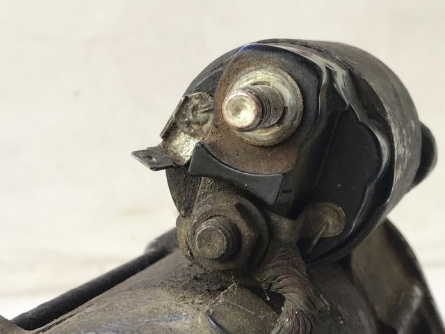 bontott SUZUKI SWIFT I Önindító